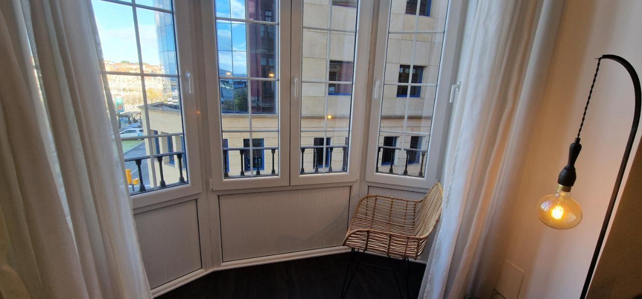 Balcon Del Puerto Luxury Suite - Vut-3921-As Gijón Exterior foto