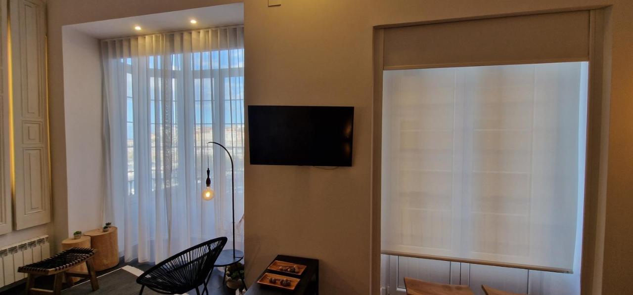 Balcon Del Puerto Luxury Suite - Vut-3921-As Gijón Exterior foto