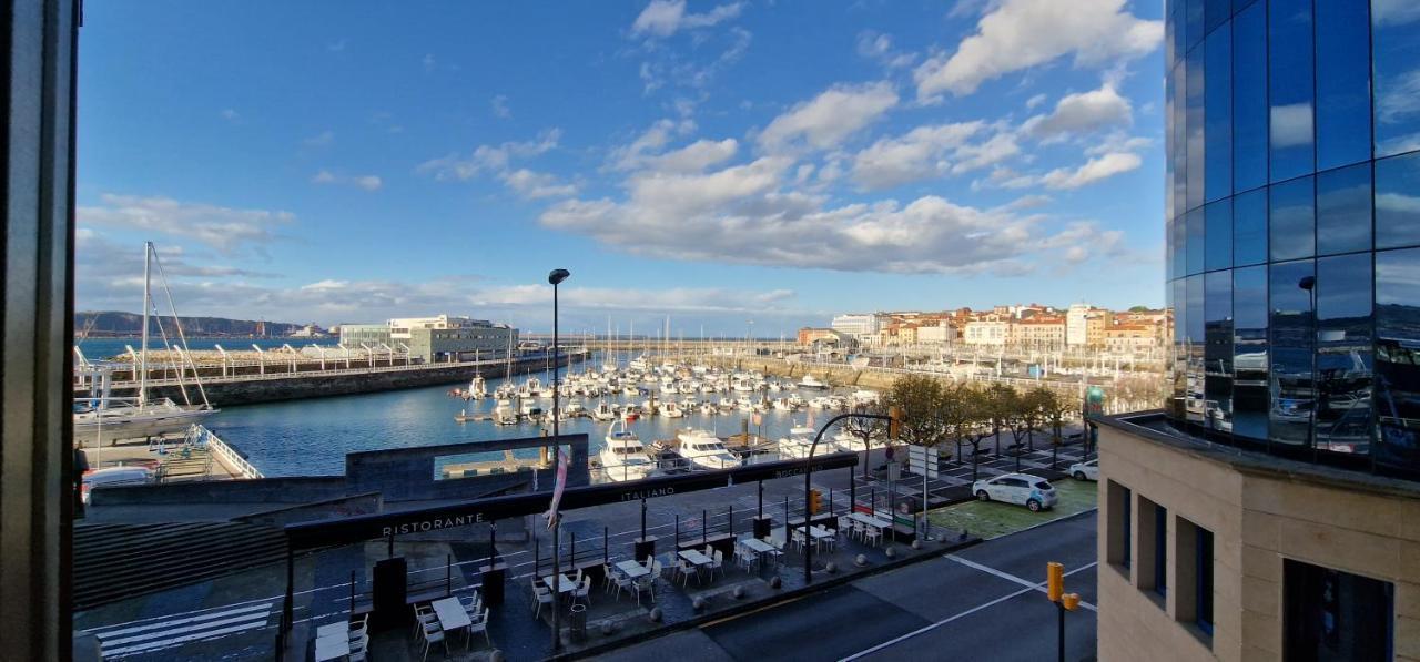 Balcon Del Puerto Luxury Suite - Vut-3921-As Gijón Exterior foto